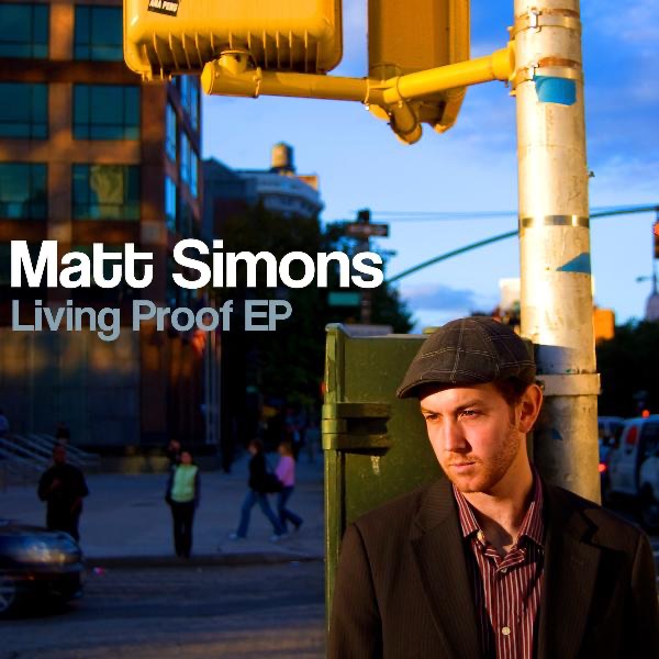Living Proof EP album cover