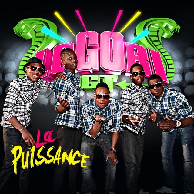 La puissance (Bonus Edition) album cover