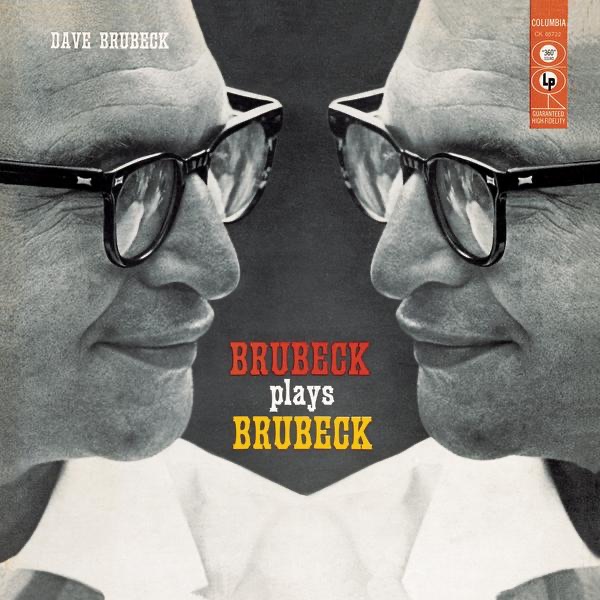 Brubeck Plays Brubeck album cover