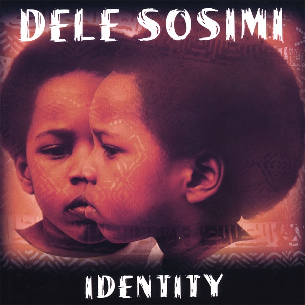 Identity album cover