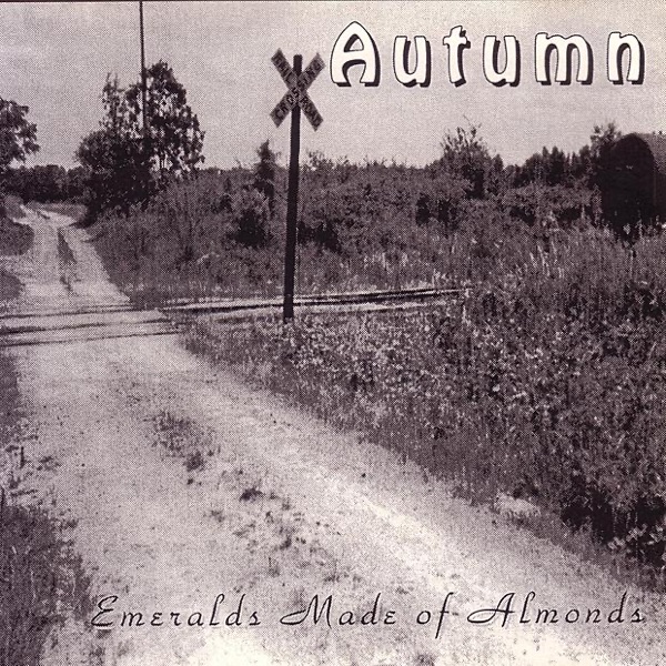 Emeralds Made of Almonds album cover