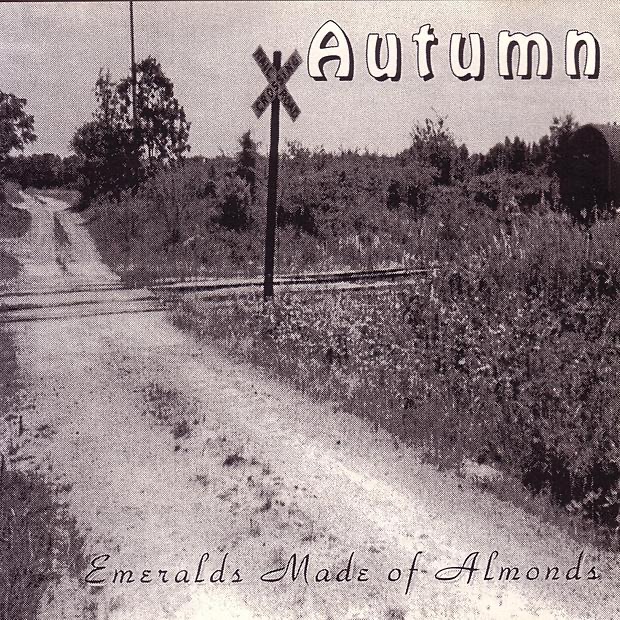 Emeralds Made of Almonds album cover