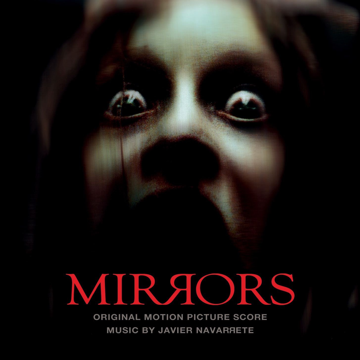 Mirrors (Original Motion Picture Score) album cover
