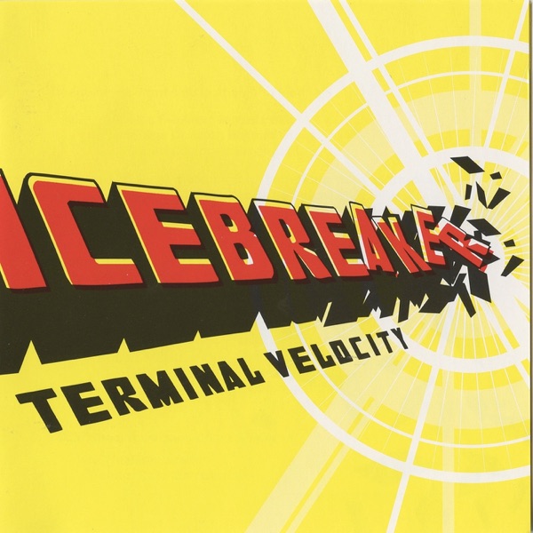 Icebreaker: Terminal Velocity (Remastered 2005) album cover