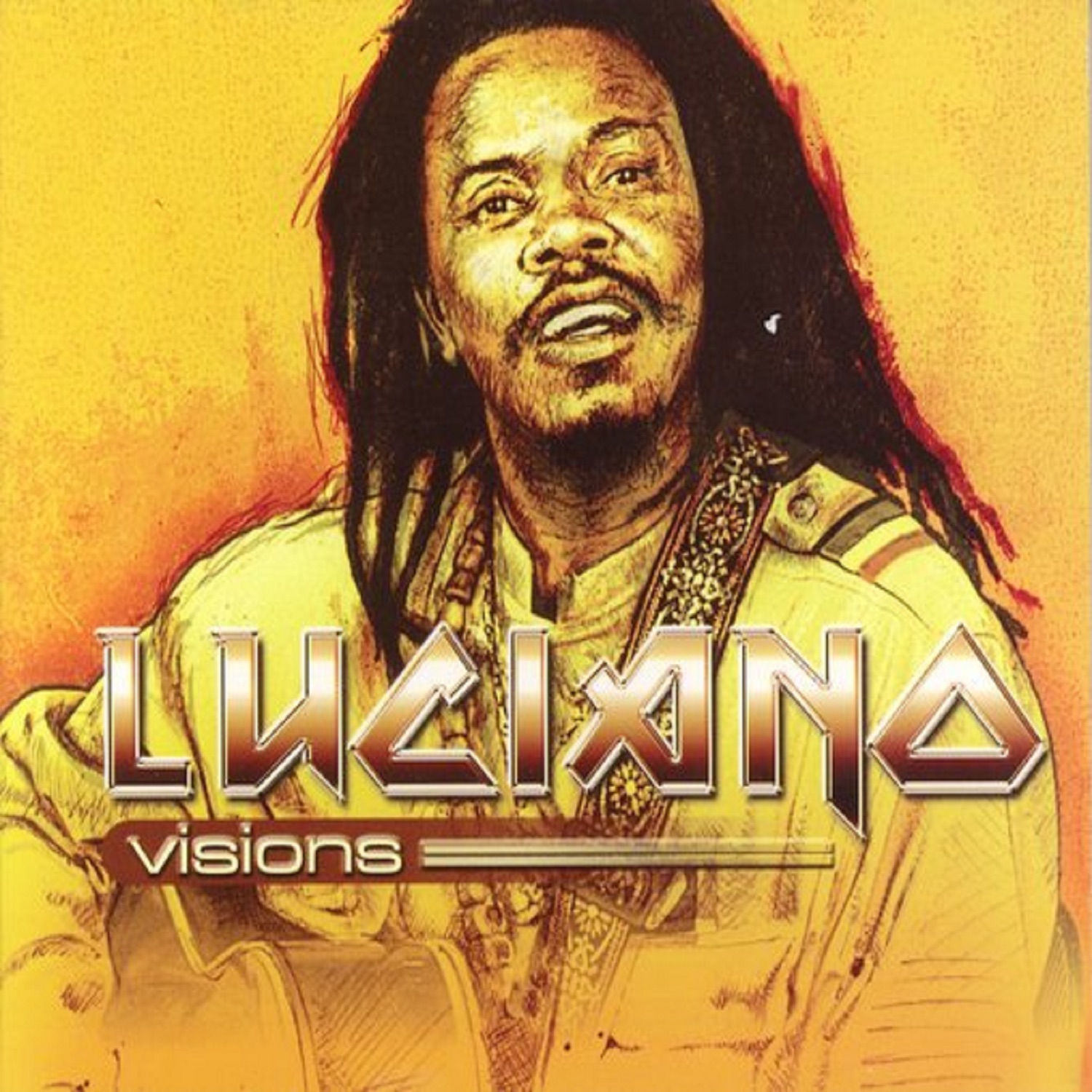Visions album cover