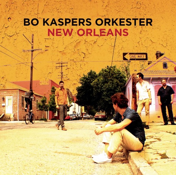 New Orleans album cover