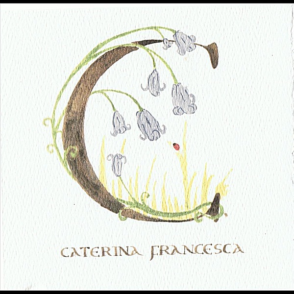Caterina Francesca - EP album cover
