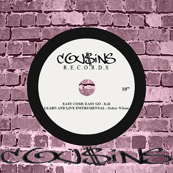 Easy Come Easy Go - Single album cover