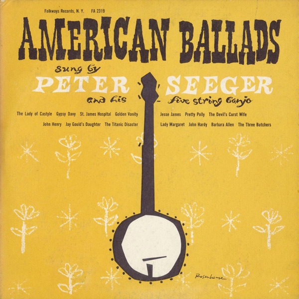 American Ballads album cover