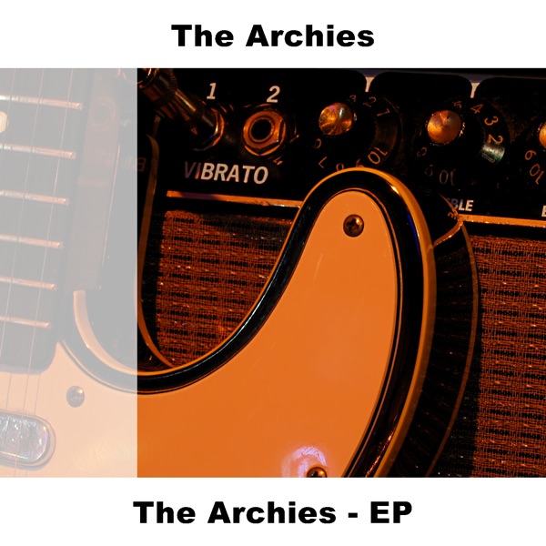 The Archies - EP album cover