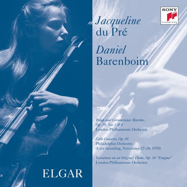 Elgar: Cello Concerto & "Enigma" Variations album cover