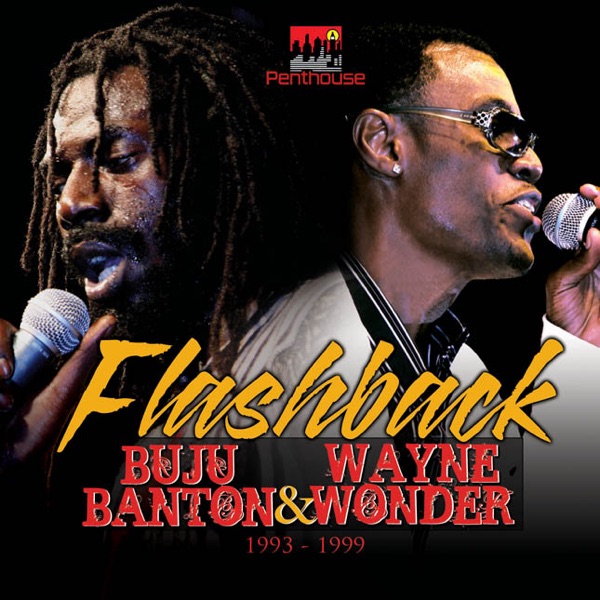 Penthouse Flashback - Buju Banton & Wayne Wonder album cover