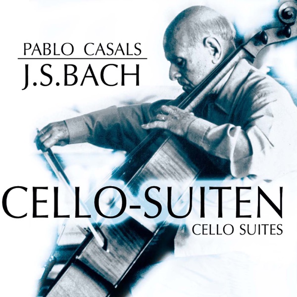 Bach: Cello Suites Nos. 1-6 (1936-1939) album cover
