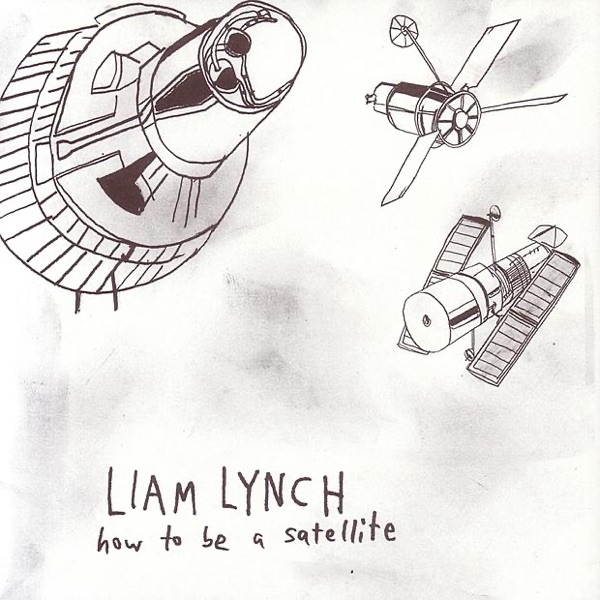 How to Be a Satellite album cover