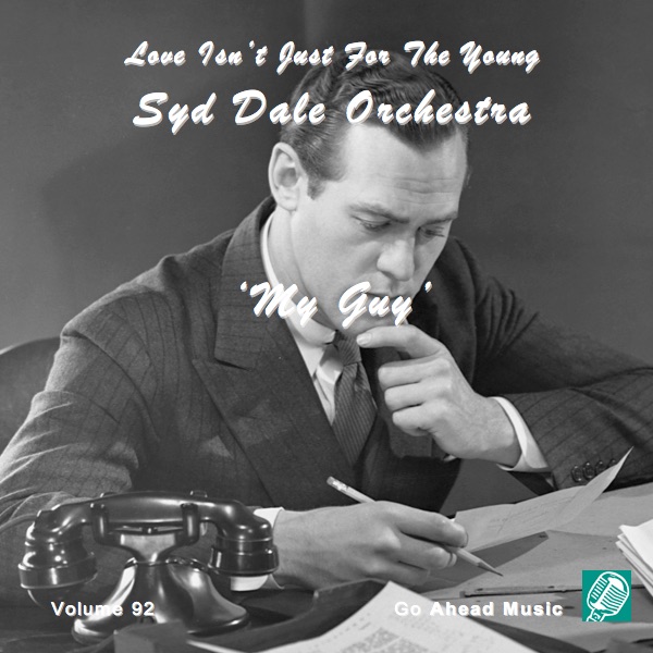 Love Isn't Just for the Young, Vol. 92 (My Guy) album cover