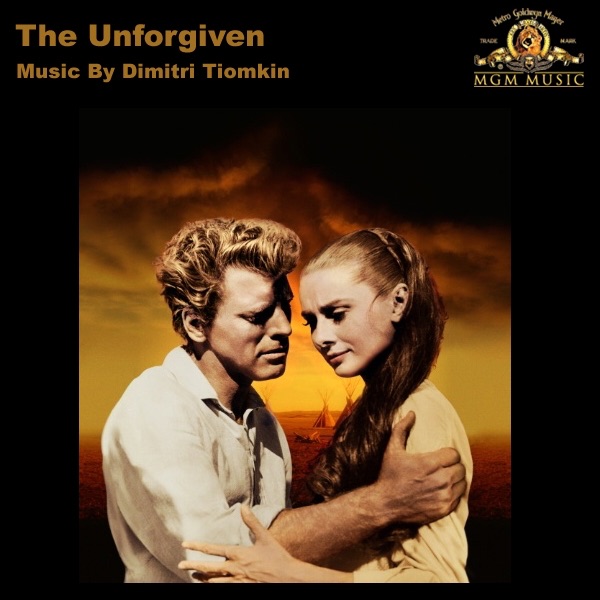 The Unforgiven (Soundtrack from the Motion Picture) album cover