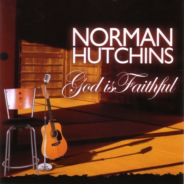 God Is Faithful album cover