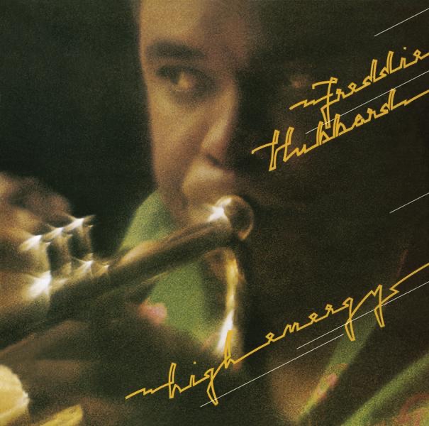 High Energy album cover