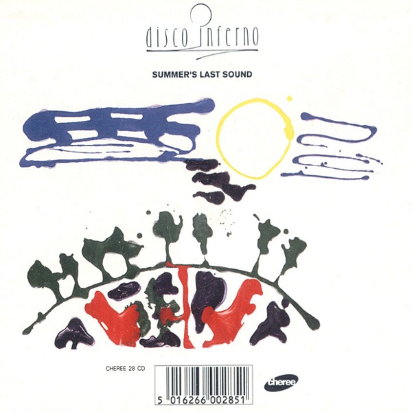 Summer's Last Sound/ Love Stepping Out album cover