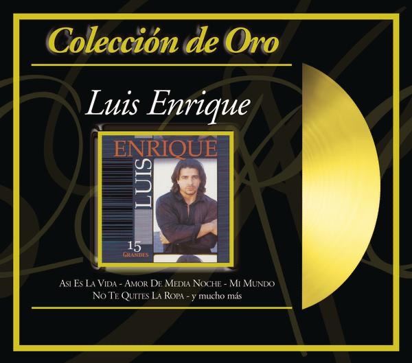 Colección de Oro album cover