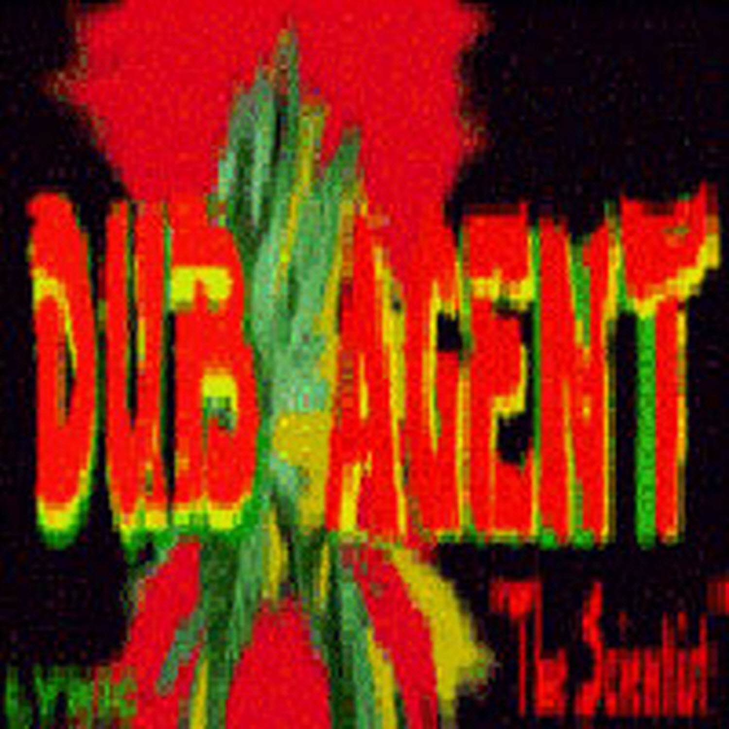 Dub Healing album cover