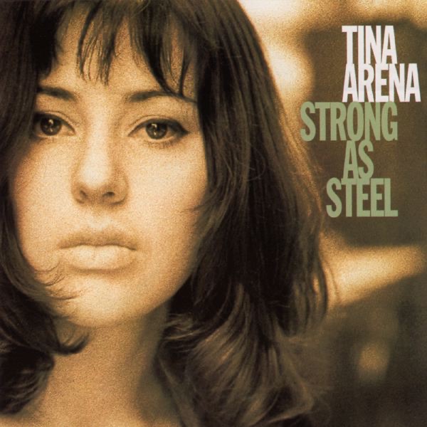 Strong As Steel album cover