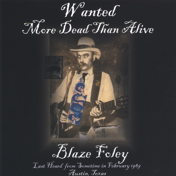 Wanted More Dead Than Alive album cover