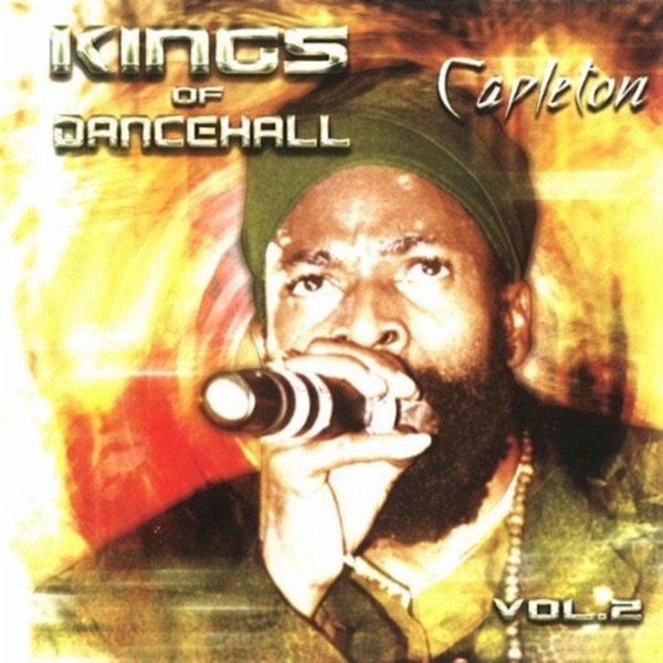 Kings of Dancehall, Vol.2 album cover