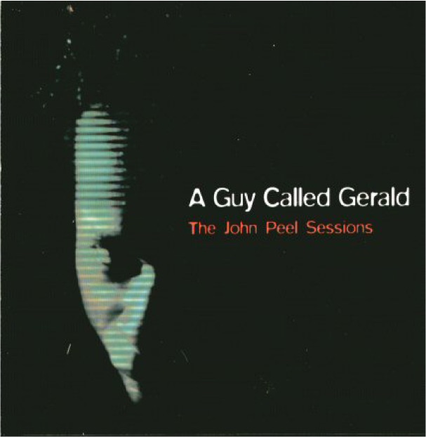 The John Peel Sessions album cover