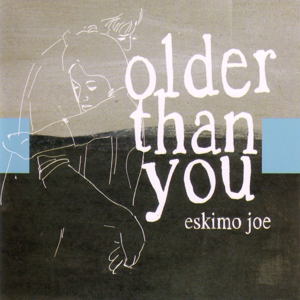 Older Than You - EP album cover