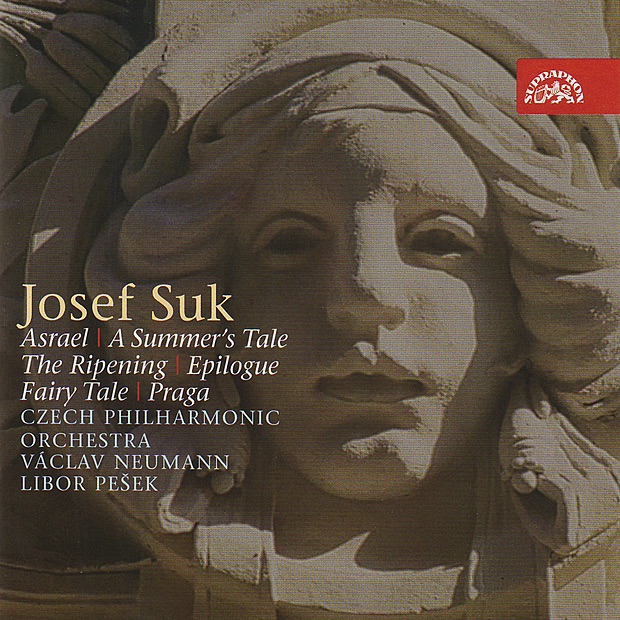 Suk: Asrael - a Summer's Tale - the Ripening - Epilogue - Fairy Tale - Praga album cover