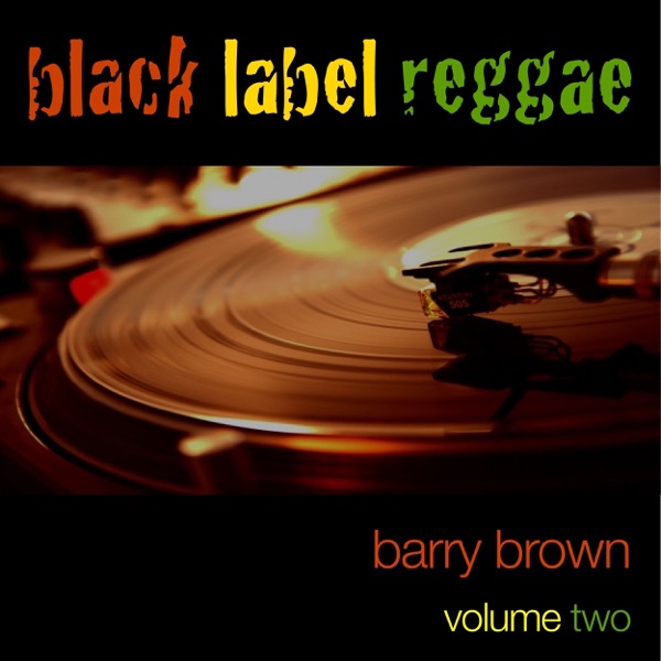 Black Lable Reggae, Vol. 2 album cover