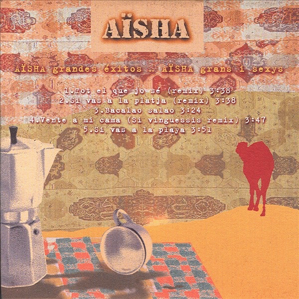 Grans I Sexys album cover