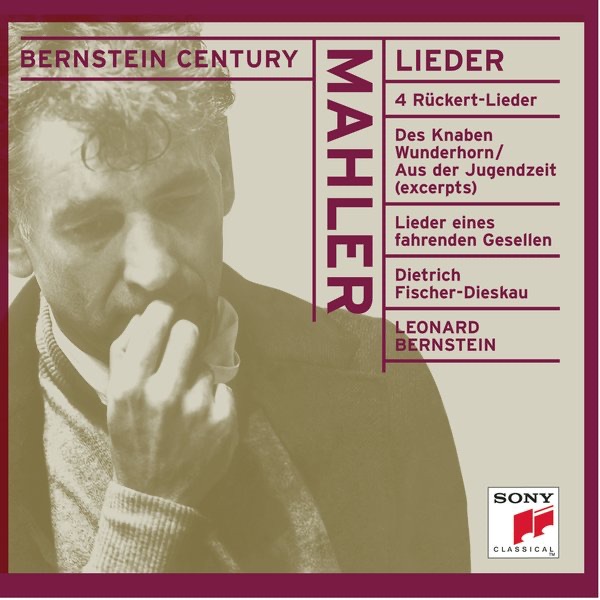 Mahler: Songs album cover