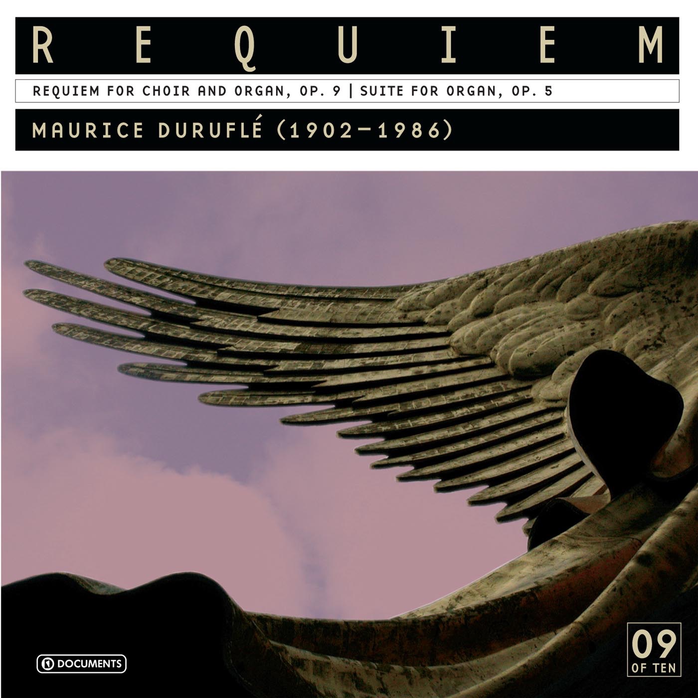 Requiem, Vol. 9 album cover