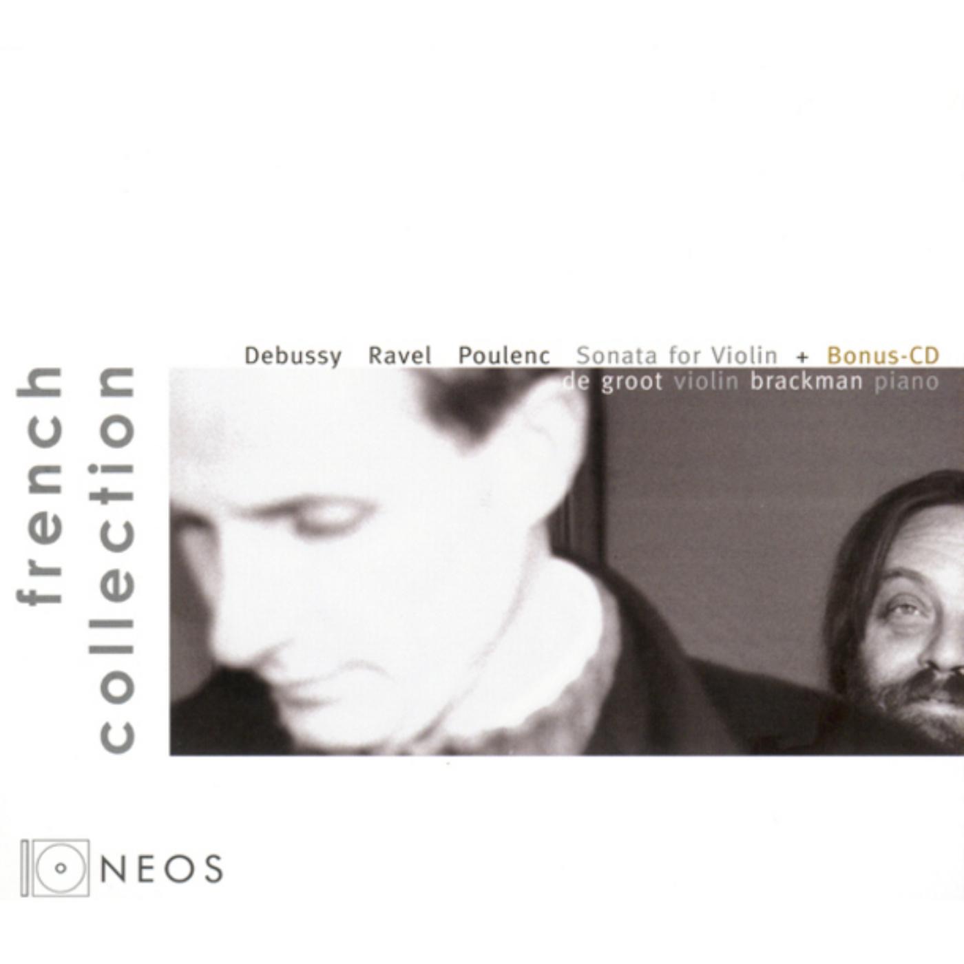 French Collection album cover