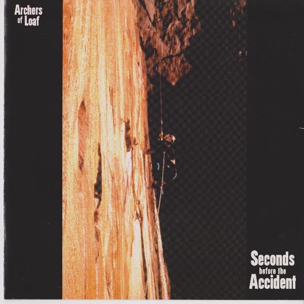 Seconds Before the Accident album cover