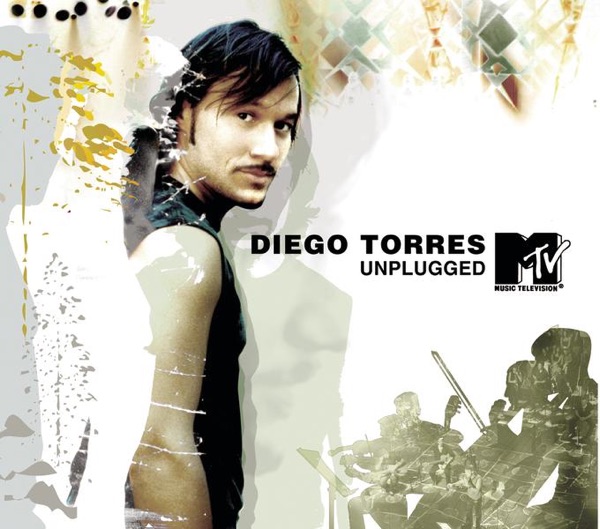 MTV Unplugged: Diego Torres album cover