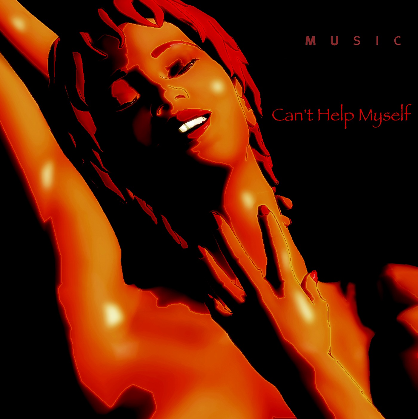 Can't Help Myself - EP album cover