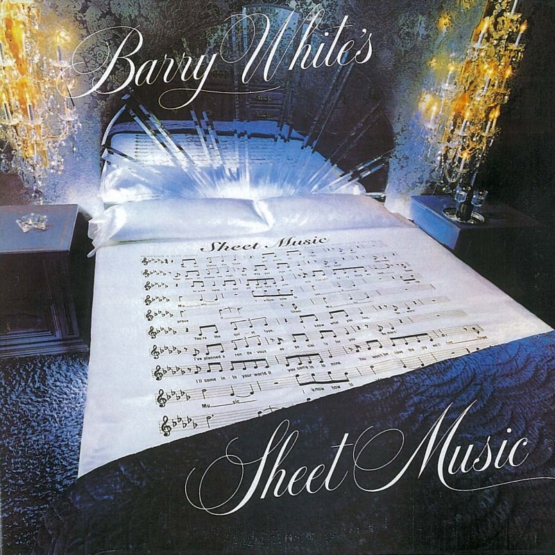Sheet Music album cover