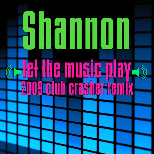 Let The Music Play (Re-Recorded / Remastered) - Single album cover