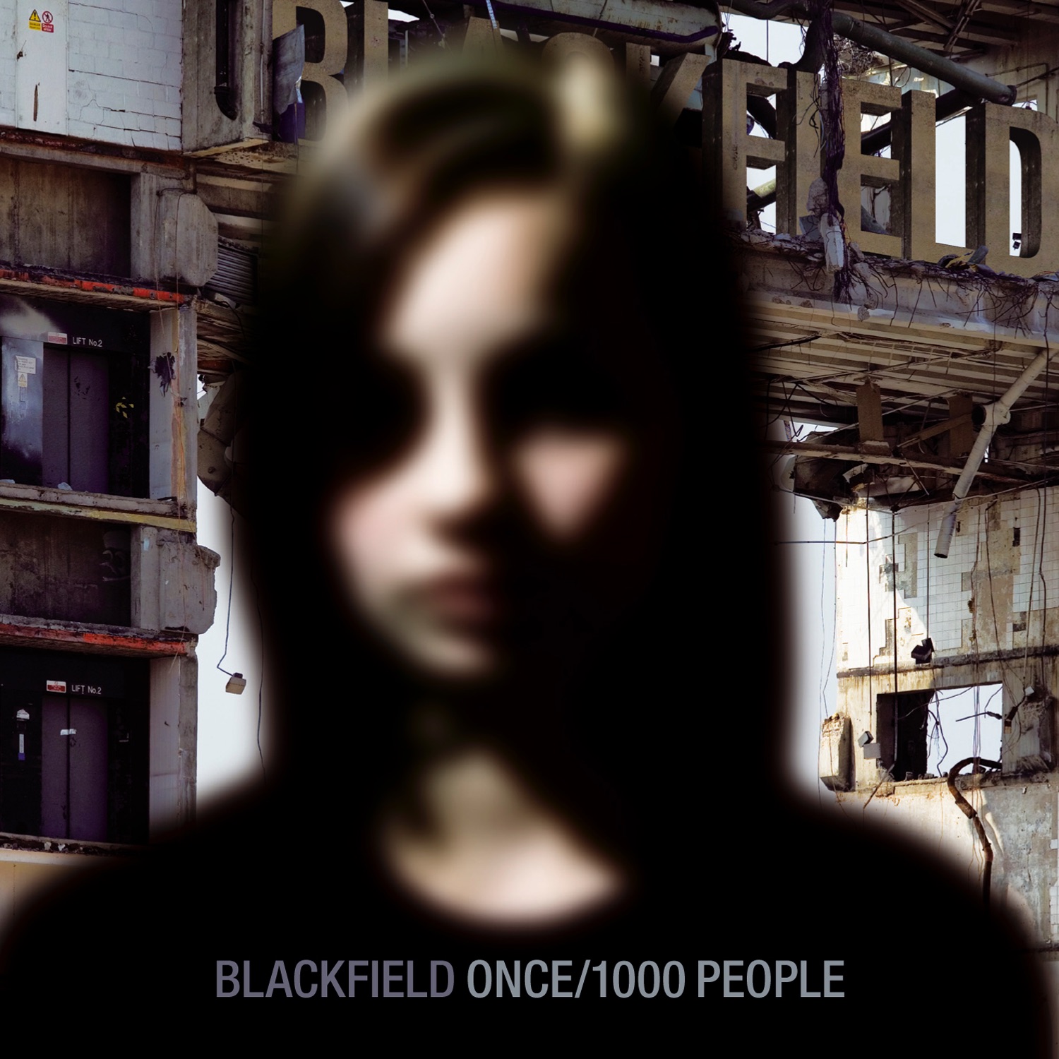Once / 1000 People album cover