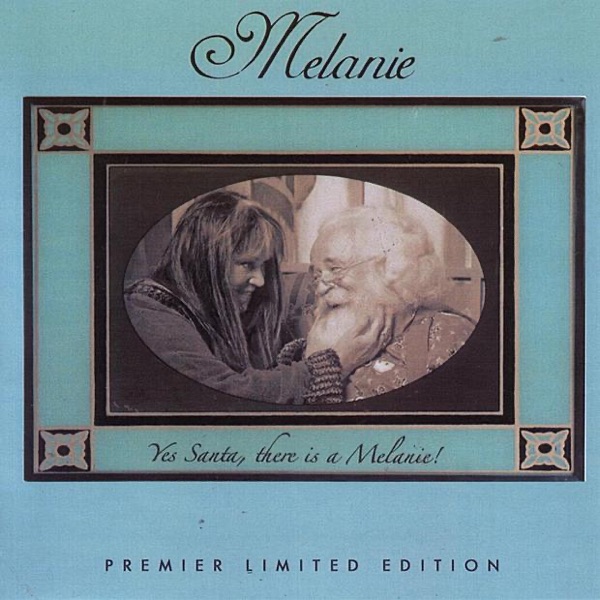 Yes Santa, There Is a Melanie album cover