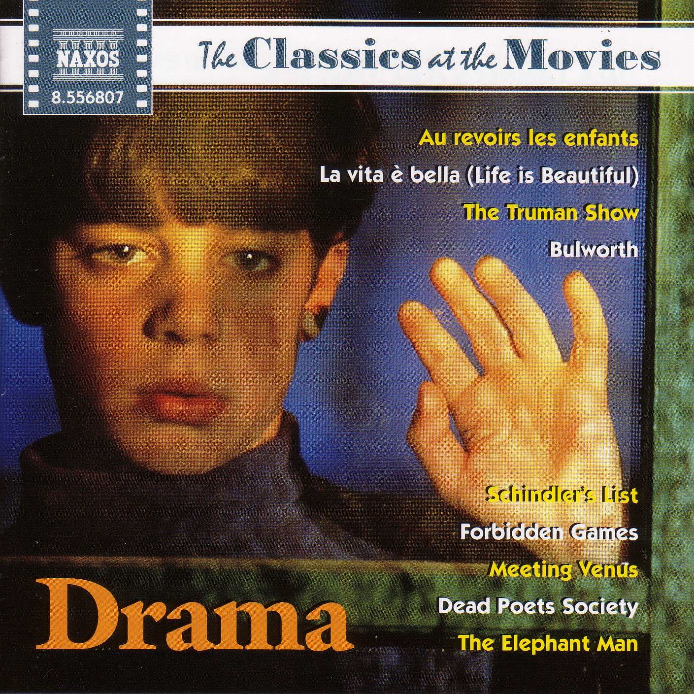 Classics at the Movies: Drama album cover