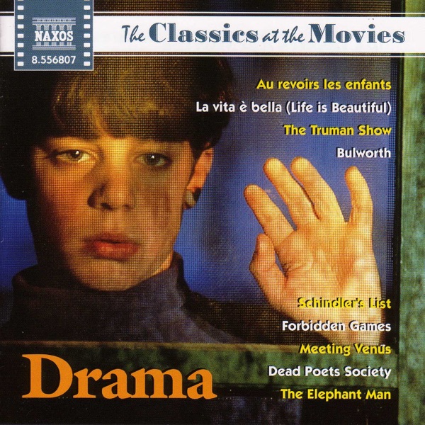 Classics at the Movies: Drama album cover