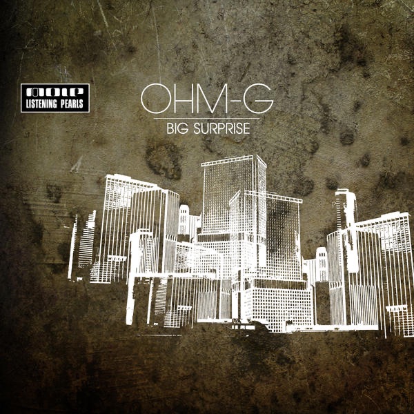 Big Surprise album cover