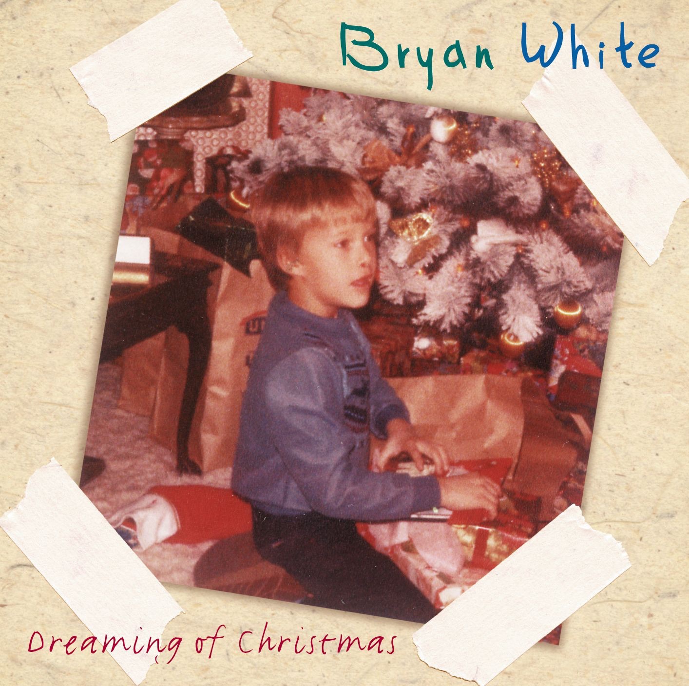 Dreaming of Christmas - EP album cover
