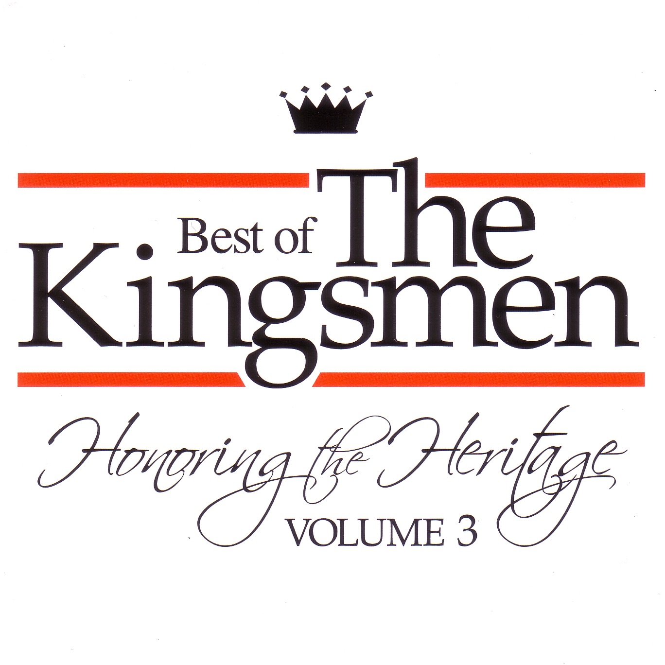 Honoring The Heritage Vol. 3 album cover