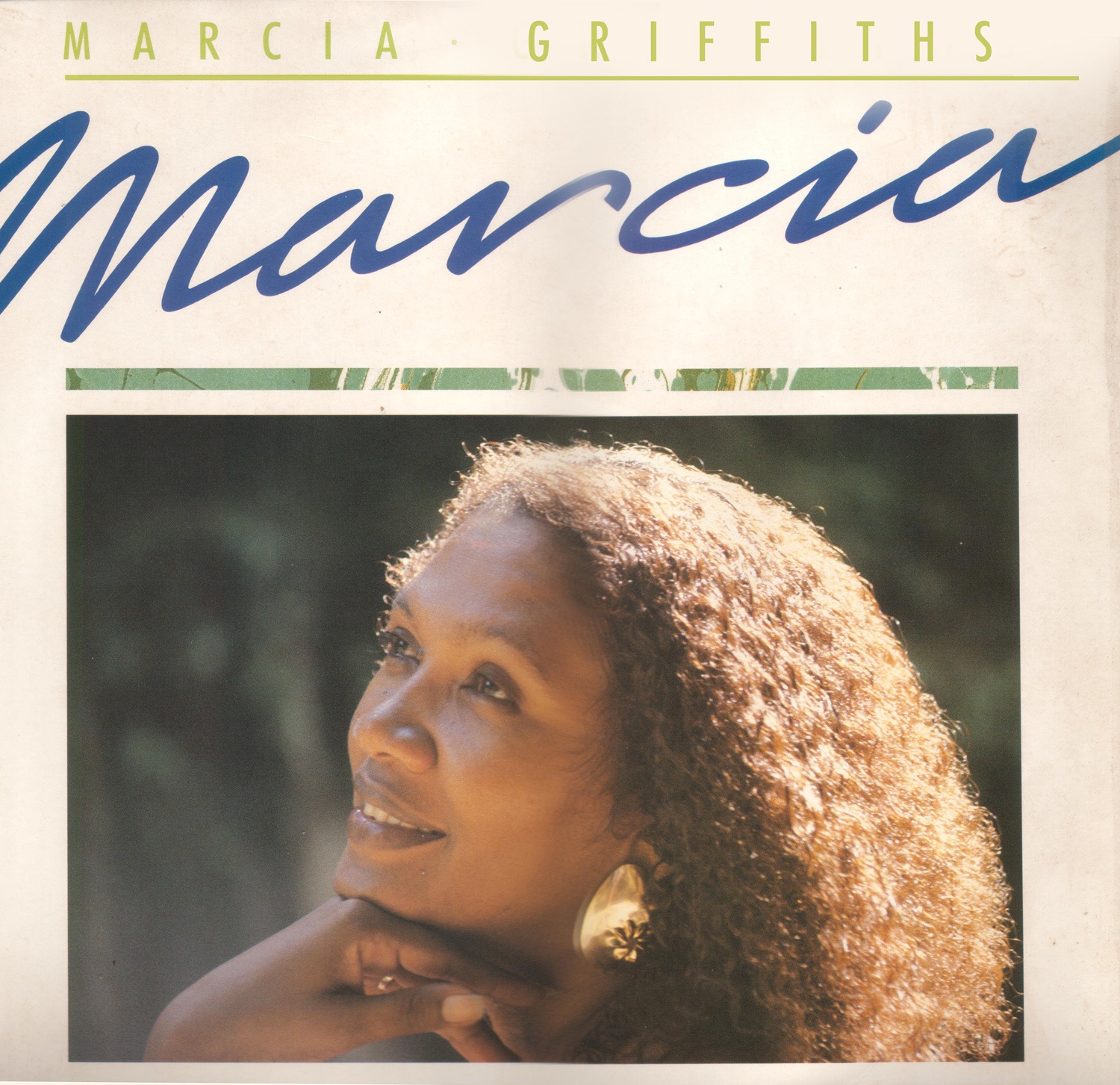 Marcia album cover
