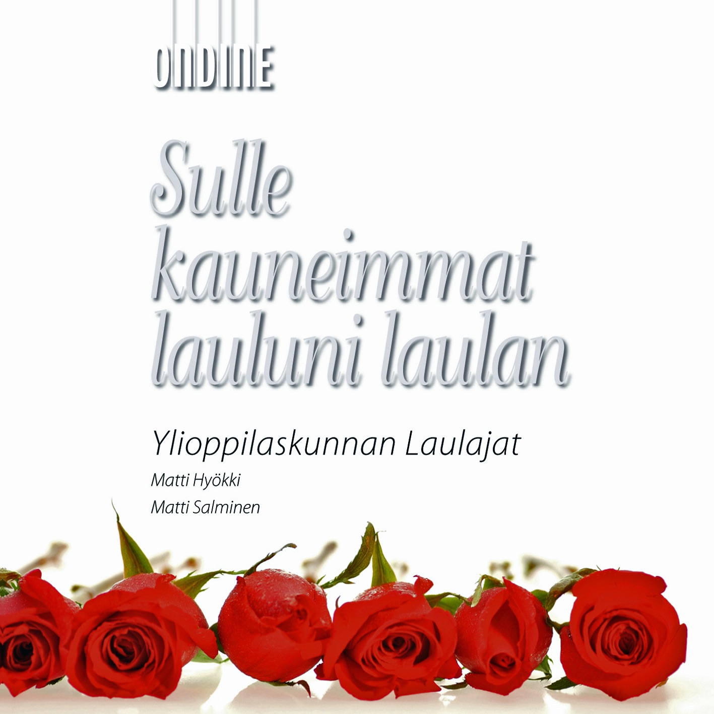 Sulle Kauneimmat Lauluni Laulan album cover